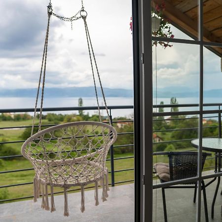 Villa Grkasha Ohrid Kültér fotó