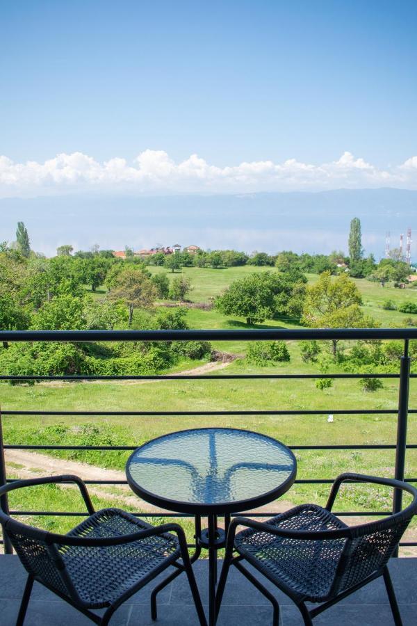 Villa Grkasha Ohrid Kültér fotó