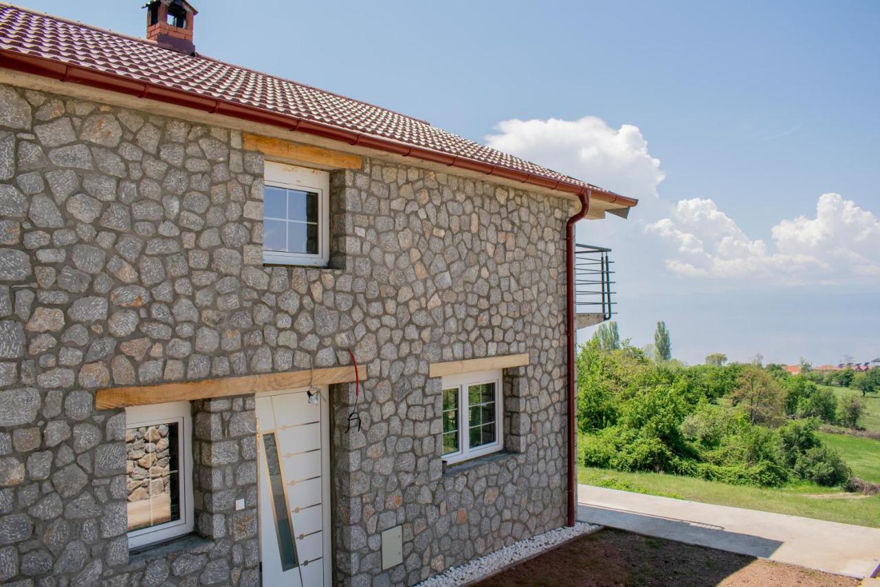 Villa Grkasha Ohrid Kültér fotó