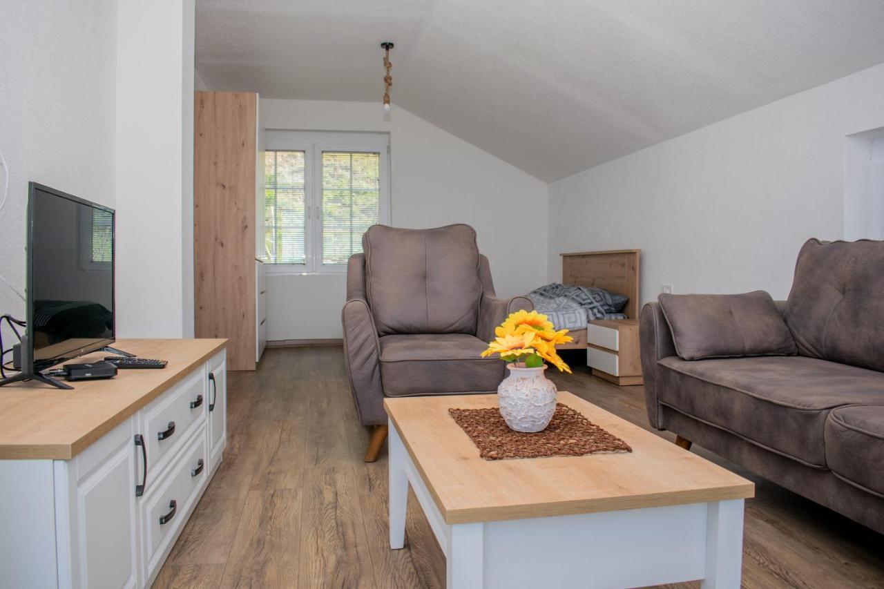Villa Grkasha Ohrid Kültér fotó