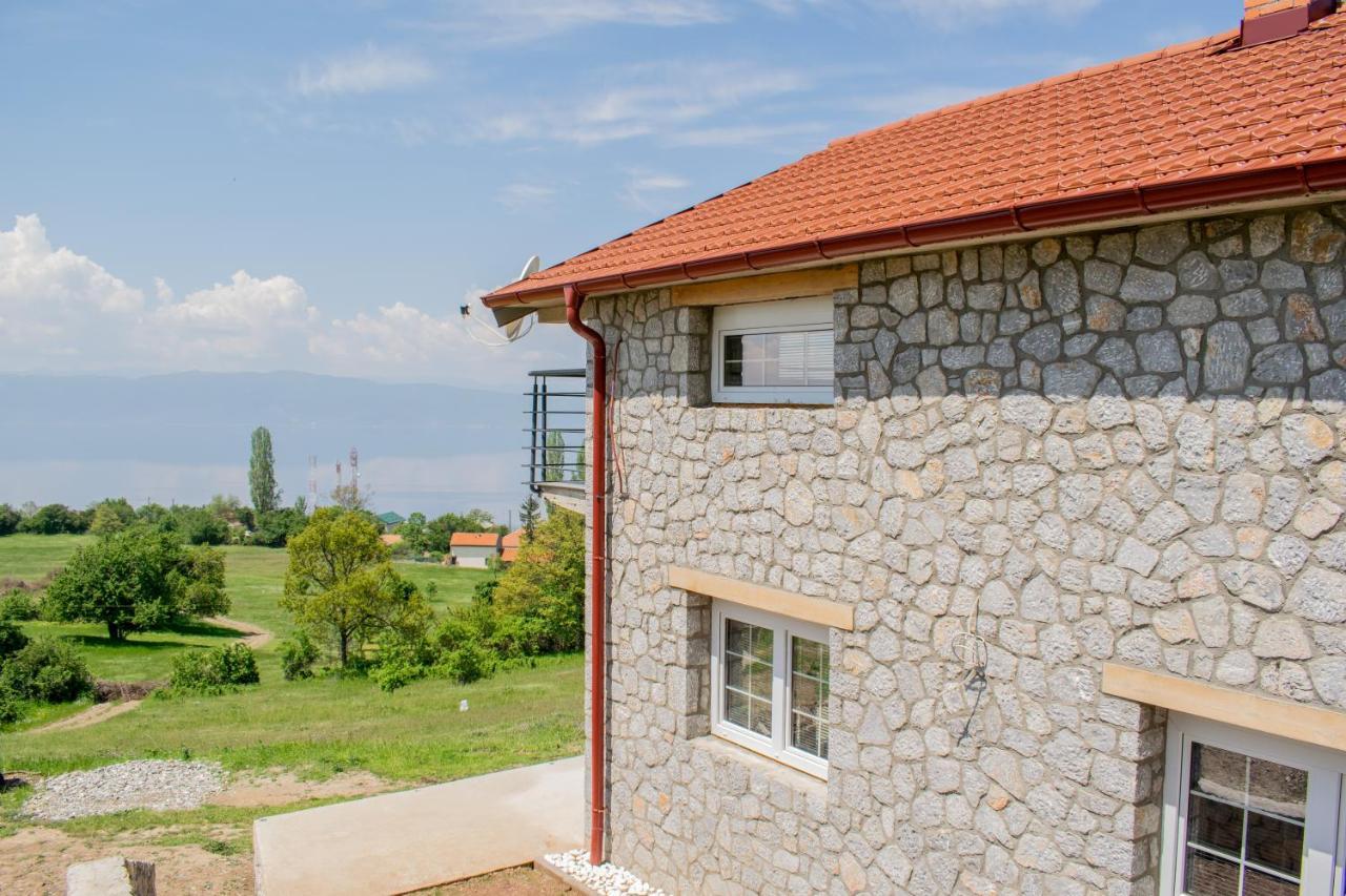 Villa Grkasha Ohrid Kültér fotó