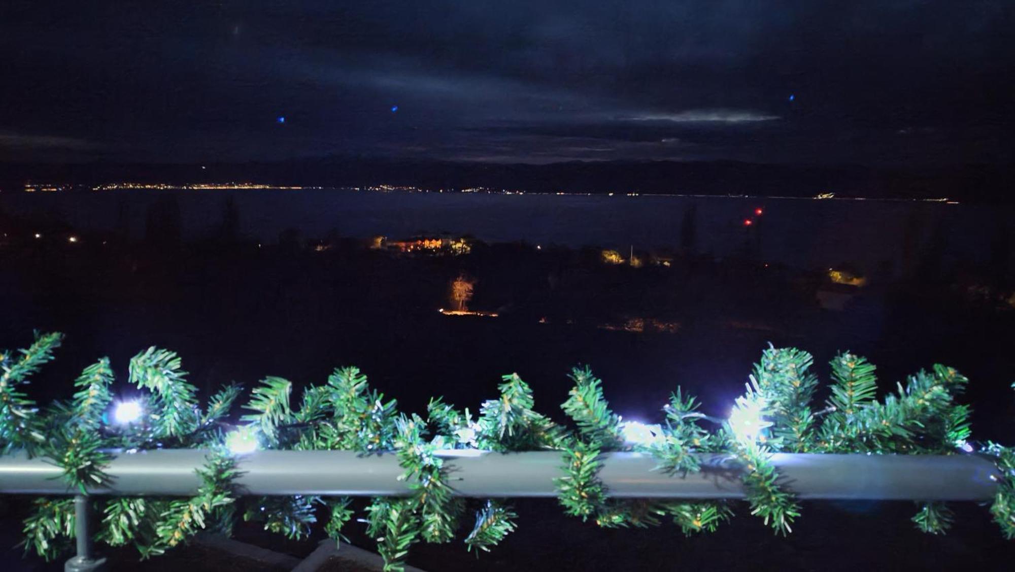 Villa Grkasha Ohrid Kültér fotó