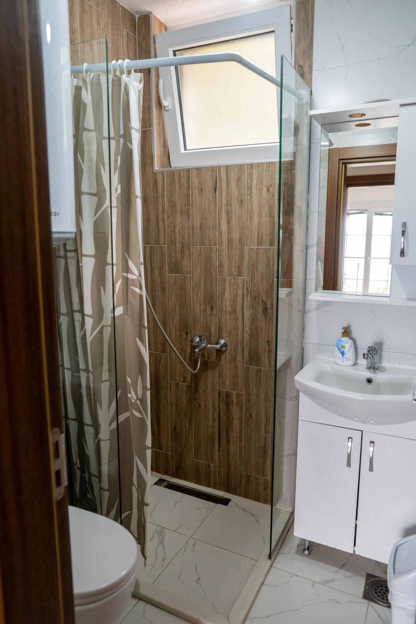 Villa Grkasha Ohrid Kültér fotó