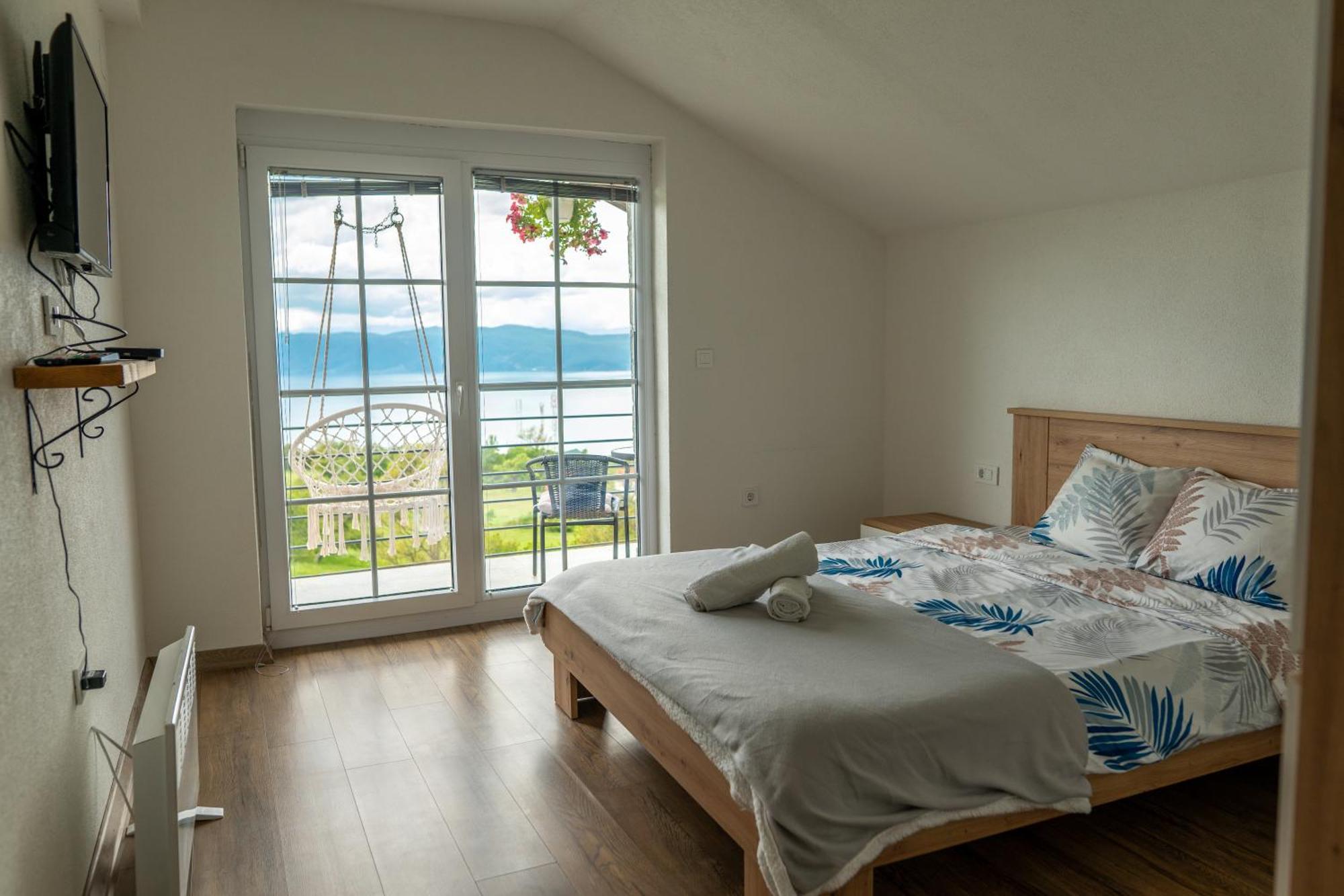 Villa Grkasha Ohrid Kültér fotó