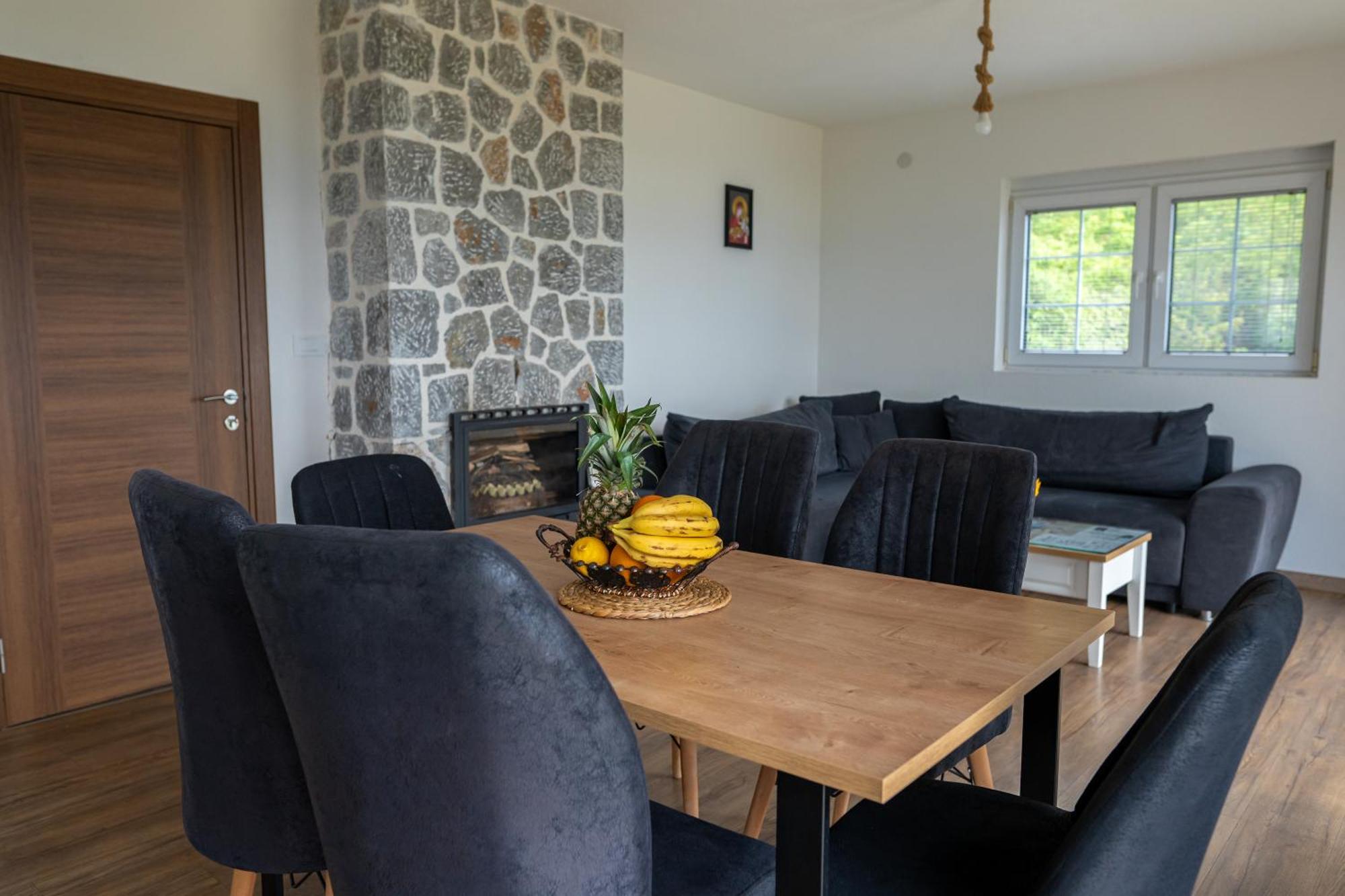 Villa Grkasha Ohrid Kültér fotó