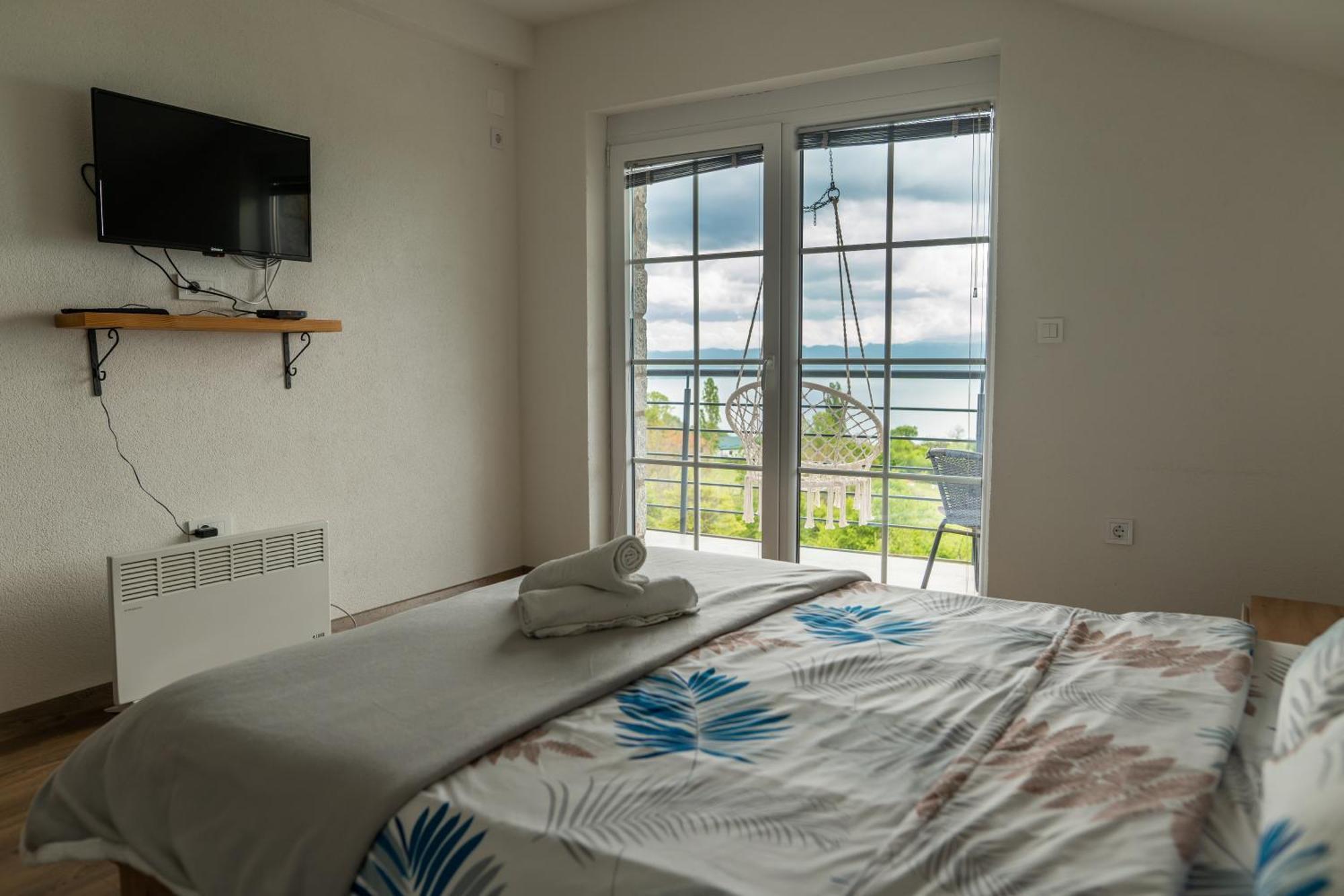 Villa Grkasha Ohrid Kültér fotó