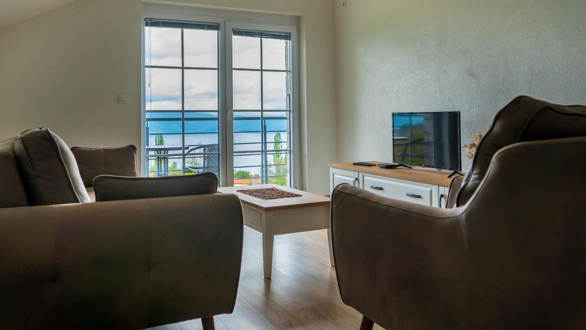 Villa Grkasha Ohrid Kültér fotó