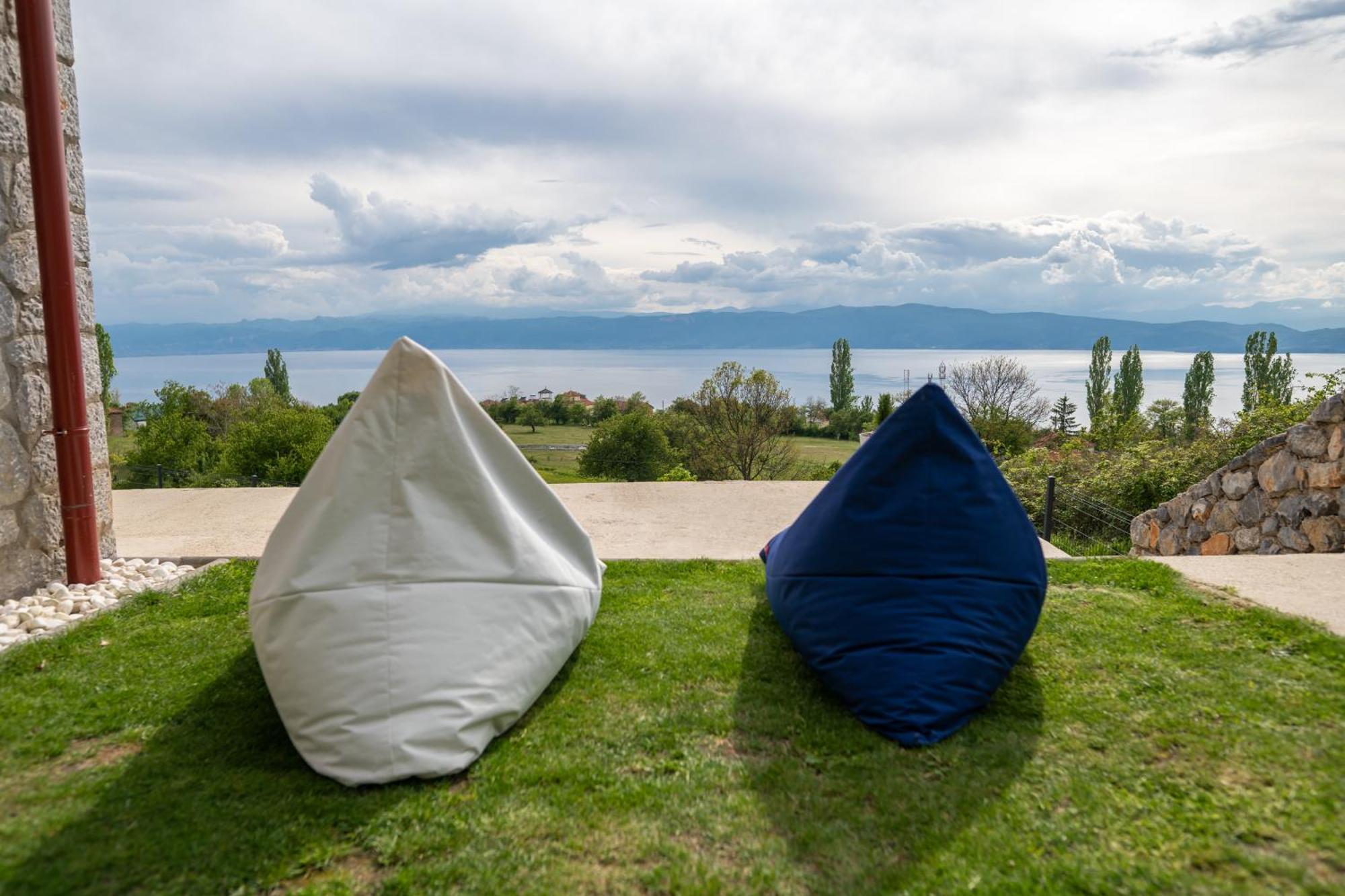 Villa Grkasha Ohrid Kültér fotó